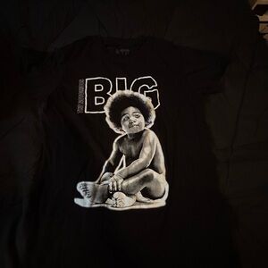 Kids Notorious BIG tee-shirt, NWOT